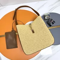 Cheap Yves Saint Laurent YSL AAA Quality Shoulder Bags For Women #1358431 Replica Wholesale [$234.71 USD] [ITEM#1358431] on Replica Yves Saint Laurent YSL AAA Quality Shoulder Bags