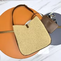 Cheap Yves Saint Laurent YSL AAA Quality Shoulder Bags For Women #1358431 Replica Wholesale [$234.71 USD] [ITEM#1358431] on Replica Yves Saint Laurent YSL AAA Quality Shoulder Bags