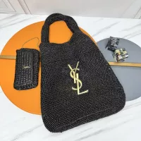 Cheap Yves Saint Laurent YSL AAA Quality Shoulder Bags For Women #1358433 Replica Wholesale [$257.85 USD] [ITEM#1358433] on Replica Yves Saint Laurent YSL AAA Quality Shoulder Bags