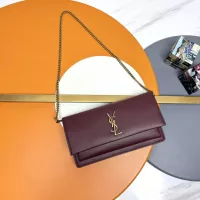 Cheap Yves Saint Laurent YSL AAA Quality Shoulder Bags For Women #1358435 Replica Wholesale [$195.00 USD] [ITEM#1358435] on Replica Yves Saint Laurent YSL AAA Quality Shoulder Bags