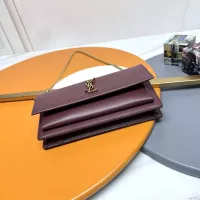 Cheap Yves Saint Laurent YSL AAA Quality Shoulder Bags For Women #1358435 Replica Wholesale [$195.00 USD] [ITEM#1358435] on Replica Yves Saint Laurent YSL AAA Quality Shoulder Bags
