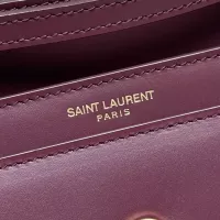 Cheap Yves Saint Laurent YSL AAA Quality Shoulder Bags For Women #1358435 Replica Wholesale [$195.00 USD] [ITEM#1358435] on Replica Yves Saint Laurent YSL AAA Quality Shoulder Bags