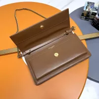 Cheap Yves Saint Laurent YSL AAA Quality Shoulder Bags For Women #1358437 Replica Wholesale [$195.00 USD] [ITEM#1358437] on Replica Yves Saint Laurent YSL AAA Quality Shoulder Bags