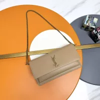 Cheap Yves Saint Laurent YSL AAA Quality Shoulder Bags For Women #1358438 Replica Wholesale [$195.00 USD] [ITEM#1358438] on Replica Yves Saint Laurent YSL AAA Quality Shoulder Bags