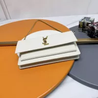 Cheap Yves Saint Laurent YSL AAA Quality Shoulder Bags For Women #1358439 Replica Wholesale [$195.00 USD] [ITEM#1358439] on Replica Yves Saint Laurent YSL AAA Quality Shoulder Bags