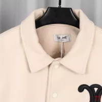 Cheap Celine Jackets Long Sleeved For Men #1358440 Replica Wholesale [$88.00 USD] [ITEM#1358440] on Replica Celine Jackets