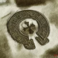 Cheap Chrome Hearts Jackets Long Sleeved For Men #1358448 Replica Wholesale [$88.00 USD] [ITEM#1358448] on Replica Chrome Hearts Jackets