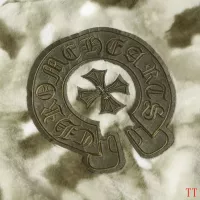 Cheap Chrome Hearts Jackets Long Sleeved For Men #1358448 Replica Wholesale [$88.00 USD] [ITEM#1358448] on Replica Chrome Hearts Jackets