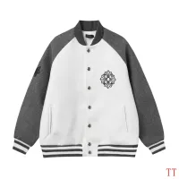 Cheap Chrome Hearts Jackets Long Sleeved For Men #1358452 Replica Wholesale [$85.00 USD] [ITEM#1358452] on Replica Chrome Hearts Jackets