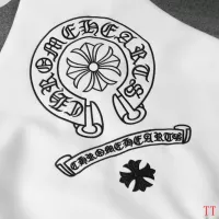 Cheap Chrome Hearts Jackets Long Sleeved For Men #1358452 Replica Wholesale [$85.00 USD] [ITEM#1358452] on Replica Chrome Hearts Jackets