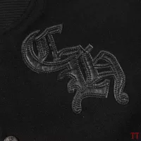 Cheap Chrome Hearts Jackets Long Sleeved For Men #1358453 Replica Wholesale [$85.00 USD] [ITEM#1358453] on Replica Chrome Hearts Jackets