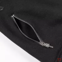 Cheap Chrome Hearts Jackets Long Sleeved For Men #1358453 Replica Wholesale [$85.00 USD] [ITEM#1358453] on Replica Chrome Hearts Jackets