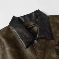 Cheap Chrome Hearts Jackets Long Sleeved For Men #1358454 Replica Wholesale [$92.00 USD] [ITEM#1358454] on Replica Chrome Hearts Jackets