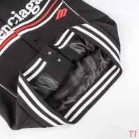 Cheap Balenciaga Jackets Long Sleeved For Men #1358460 Replica Wholesale [$85.00 USD] [ITEM#1358460] on Replica Balenciaga Jackets