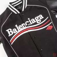 Cheap Balenciaga Jackets Long Sleeved For Men #1358460 Replica Wholesale [$85.00 USD] [ITEM#1358460] on Replica Balenciaga Jackets