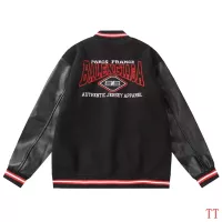 Cheap Balenciaga Jackets Long Sleeved For Men #1358461 Replica Wholesale [$85.00 USD] [ITEM#1358461] on Replica Balenciaga Jackets
