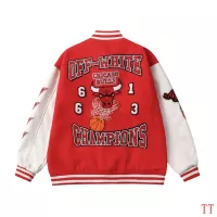 Cheap Off-White Jackets Long Sleeved For Men #1358462 Replica Wholesale [$85.00 USD] [ITEM#1358462] on Replica Off-White Jackets