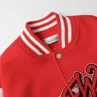 Cheap Off-White Jackets Long Sleeved For Men #1358462 Replica Wholesale [$85.00 USD] [ITEM#1358462] on Replica Off-White Jackets