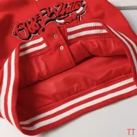 Cheap Off-White Jackets Long Sleeved For Men #1358462 Replica Wholesale [$85.00 USD] [ITEM#1358462] on Replica Off-White Jackets