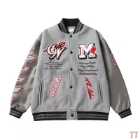 Cheap Off-White Jackets Long Sleeved For Men #1358463 Replica Wholesale [$85.00 USD] [ITEM#1358463] on Replica Off-White Jackets