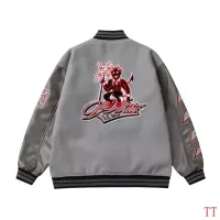 Cheap Off-White Jackets Long Sleeved For Men #1358463 Replica Wholesale [$85.00 USD] [ITEM#1358463] on Replica Off-White Jackets