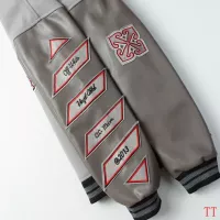Cheap Off-White Jackets Long Sleeved For Men #1358463 Replica Wholesale [$85.00 USD] [ITEM#1358463] on Replica Off-White Jackets