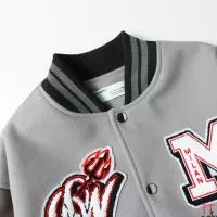 Cheap Off-White Jackets Long Sleeved For Men #1358463 Replica Wholesale [$85.00 USD] [ITEM#1358463] on Replica Off-White Jackets