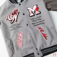Cheap Off-White Jackets Long Sleeved For Men #1358463 Replica Wholesale [$85.00 USD] [ITEM#1358463] on Replica Off-White Jackets