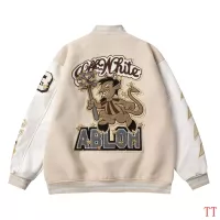 Cheap Off-White Jackets Long Sleeved For Men #1358464 Replica Wholesale [$85.00 USD] [ITEM#1358464] on Replica Off-White Jackets