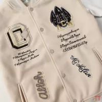 Cheap Off-White Jackets Long Sleeved For Men #1358464 Replica Wholesale [$85.00 USD] [ITEM#1358464] on Replica Off-White Jackets