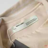 Cheap Off-White Jackets Long Sleeved For Men #1358464 Replica Wholesale [$85.00 USD] [ITEM#1358464] on Replica Off-White Jackets