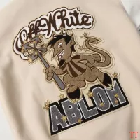 Cheap Off-White Jackets Long Sleeved For Men #1358464 Replica Wholesale [$85.00 USD] [ITEM#1358464] on Replica Off-White Jackets