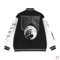 Cheap Off-White Jackets Long Sleeved For Men #1358465 Replica Wholesale [$85.00 USD] [ITEM#1358465] on Replica Off-White Jackets