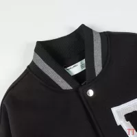 Cheap Off-White Jackets Long Sleeved For Men #1358465 Replica Wholesale [$85.00 USD] [ITEM#1358465] on Replica Off-White Jackets