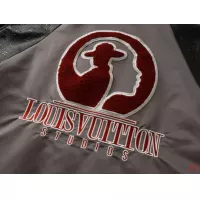 Cheap Louis Vuitton LV Jackets Long Sleeved For Men #1358466 Replica Wholesale [$85.00 USD] [ITEM#1358466] on Replica Louis Vuitton LV Jackets