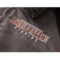 Cheap Louis Vuitton LV Jackets Long Sleeved For Men #1358466 Replica Wholesale [$85.00 USD] [ITEM#1358466] on Replica Louis Vuitton LV Jackets