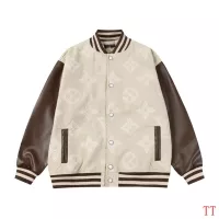 Cheap Louis Vuitton LV Jackets Long Sleeved For Men #1358467 Replica Wholesale [$88.00 USD] [ITEM#1358467] on Replica Louis Vuitton LV Jackets