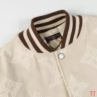 Cheap Louis Vuitton LV Jackets Long Sleeved For Men #1358467 Replica Wholesale [$88.00 USD] [ITEM#1358467] on Replica Louis Vuitton LV Jackets