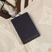 Cheap Louis Vuitton LV Jackets Long Sleeved For Men #1358467 Replica Wholesale [$88.00 USD] [ITEM#1358467] on Replica Louis Vuitton LV Jackets