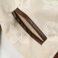 Cheap Louis Vuitton LV Jackets Long Sleeved For Men #1358467 Replica Wholesale [$88.00 USD] [ITEM#1358467] on Replica Louis Vuitton LV Jackets