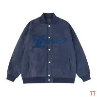 Cheap Louis Vuitton LV Jackets Long Sleeved For Men #1358468 Replica Wholesale [$88.00 USD] [ITEM#1358468] on Replica Louis Vuitton LV Jackets