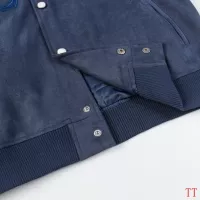 Cheap Louis Vuitton LV Jackets Long Sleeved For Men #1358468 Replica Wholesale [$88.00 USD] [ITEM#1358468] on Replica Louis Vuitton LV Jackets
