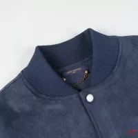 Cheap Louis Vuitton LV Jackets Long Sleeved For Men #1358468 Replica Wholesale [$88.00 USD] [ITEM#1358468] on Replica Louis Vuitton LV Jackets