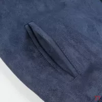 Cheap Louis Vuitton LV Jackets Long Sleeved For Men #1358468 Replica Wholesale [$88.00 USD] [ITEM#1358468] on Replica Louis Vuitton LV Jackets