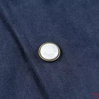 Cheap Louis Vuitton LV Jackets Long Sleeved For Men #1358468 Replica Wholesale [$88.00 USD] [ITEM#1358468] on Replica Louis Vuitton LV Jackets