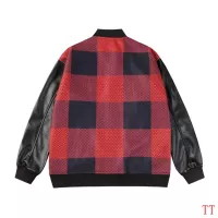 Cheap Louis Vuitton LV Jackets Long Sleeved For Men #1358469 Replica Wholesale [$88.00 USD] [ITEM#1358469] on Replica Louis Vuitton LV Jackets