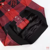 Cheap Louis Vuitton LV Jackets Long Sleeved For Men #1358469 Replica Wholesale [$88.00 USD] [ITEM#1358469] on Replica Louis Vuitton LV Jackets