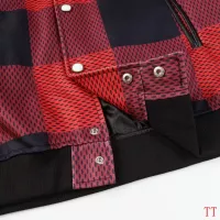 Cheap Louis Vuitton LV Jackets Long Sleeved For Men #1358469 Replica Wholesale [$88.00 USD] [ITEM#1358469] on Replica Louis Vuitton LV Jackets