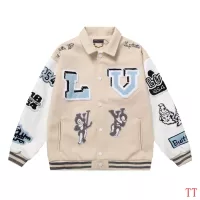 Cheap Louis Vuitton LV Jackets Long Sleeved For Men #1358471 Replica Wholesale [$85.00 USD] [ITEM#1358471] on Replica Louis Vuitton LV Jackets