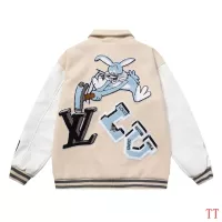 Cheap Louis Vuitton LV Jackets Long Sleeved For Men #1358471 Replica Wholesale [$85.00 USD] [ITEM#1358471] on Replica Louis Vuitton LV Jackets